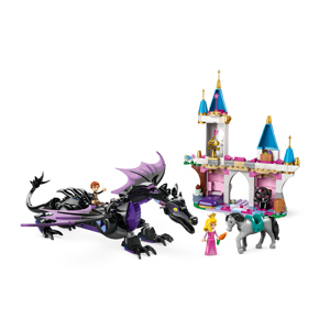 Lego Maleficent’s Dragon Form 43240